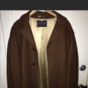 Vintage Pendleton Wool Coat